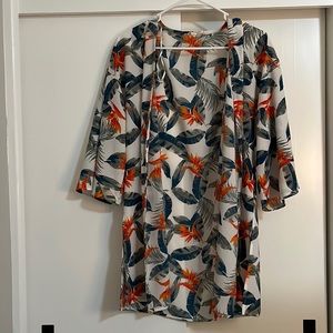 Women’s swim coverup